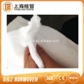 cotton fabric spunlace non-woven cotton product china supplier